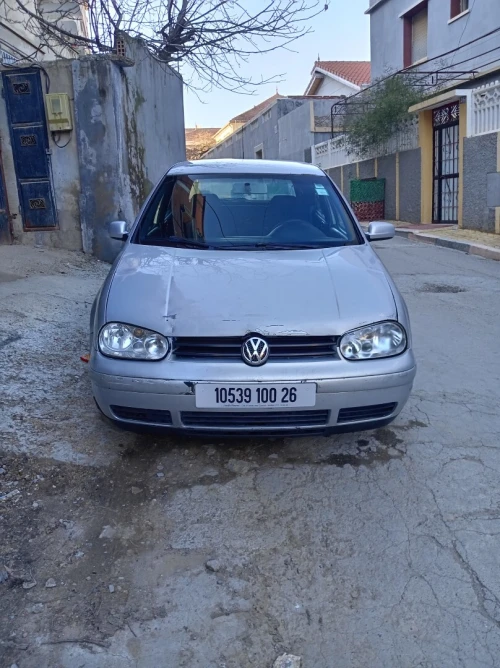 Volkswagen Golf 4 2000 Golf 4