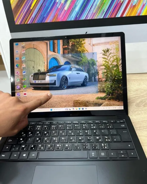 Microsoft Surface Laptop 4 13.5" Tactile 