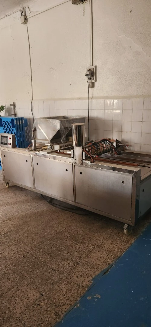 SM600 Machine de formage de madeleine