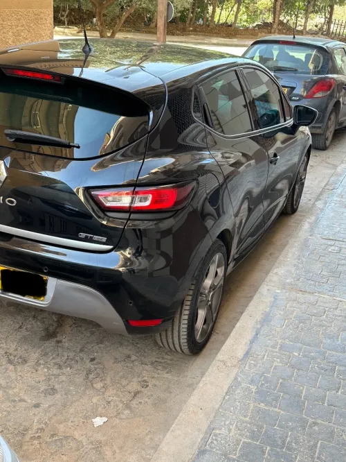 Renault Clio 4 2018 GT Line +