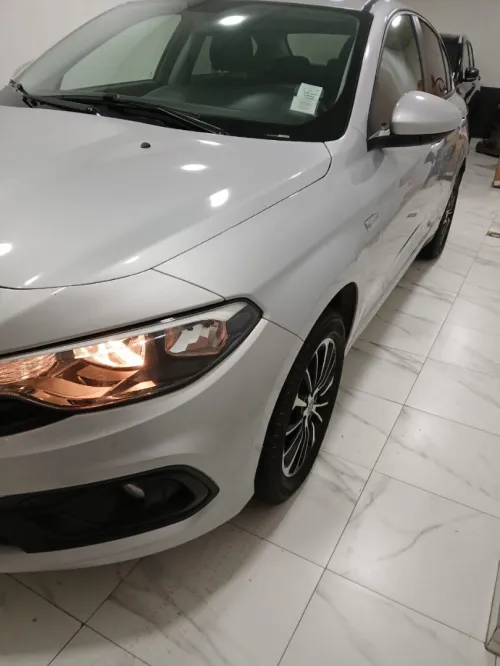 Fiat Tipo Sedan 2023 City