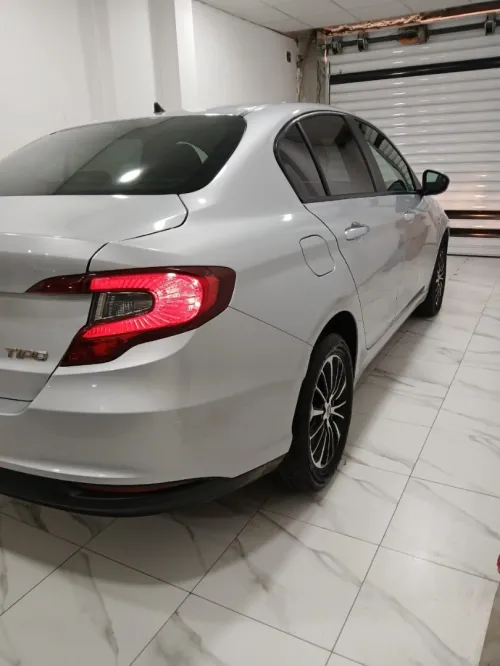 Fiat Tipo Sedan 2023 City