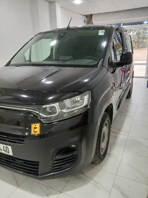 Fiat Doblo 2024 Doblo italien