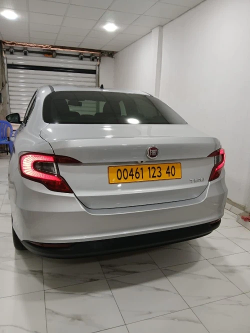 Fiat Tipo Sedan 2023 City