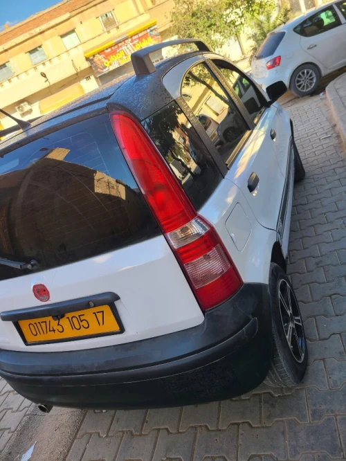Fiat Panda 2005 Panda