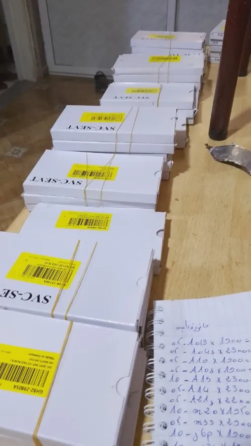 السلام عليكم ورحمة الله وبركاته  SAMSUNG SERVICE PACK LCD PRICE 100% ORIGINAL Vietnam
