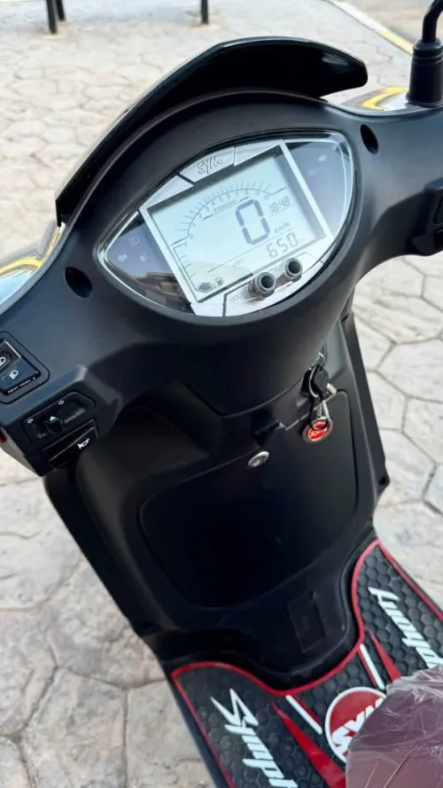 Sym sanfouni SR SR 2025