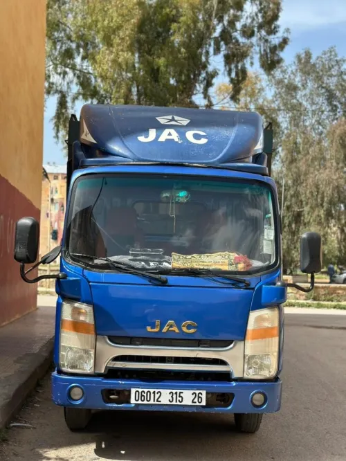 JAC 1040S 2015