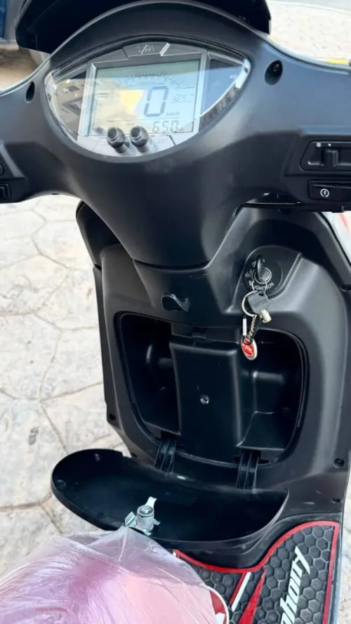 Sym sanfouni SR SR 2025