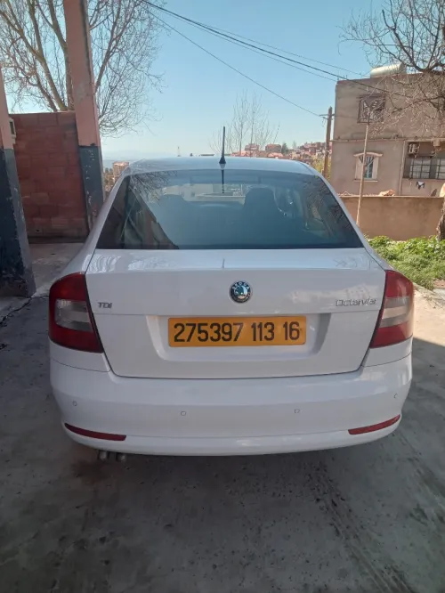 Skoda Octavia 2013 Octavia