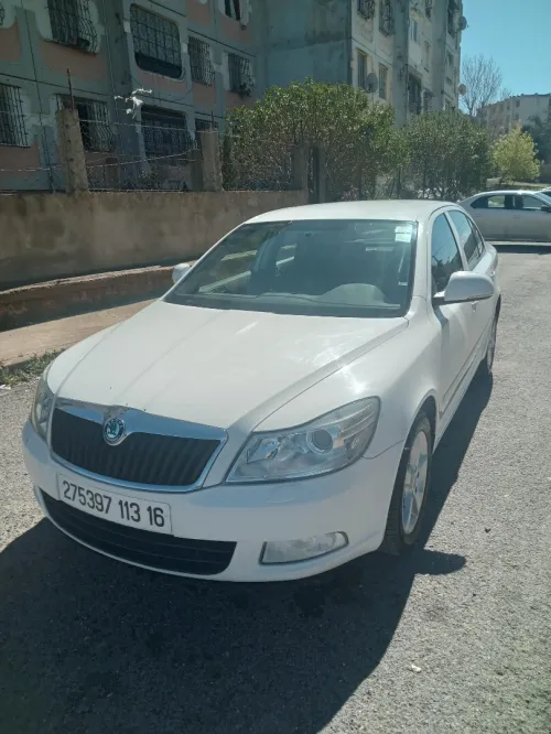 Skoda Octavia 2013 Octavia