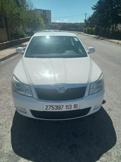 Skoda Octavia 2013 Octavia