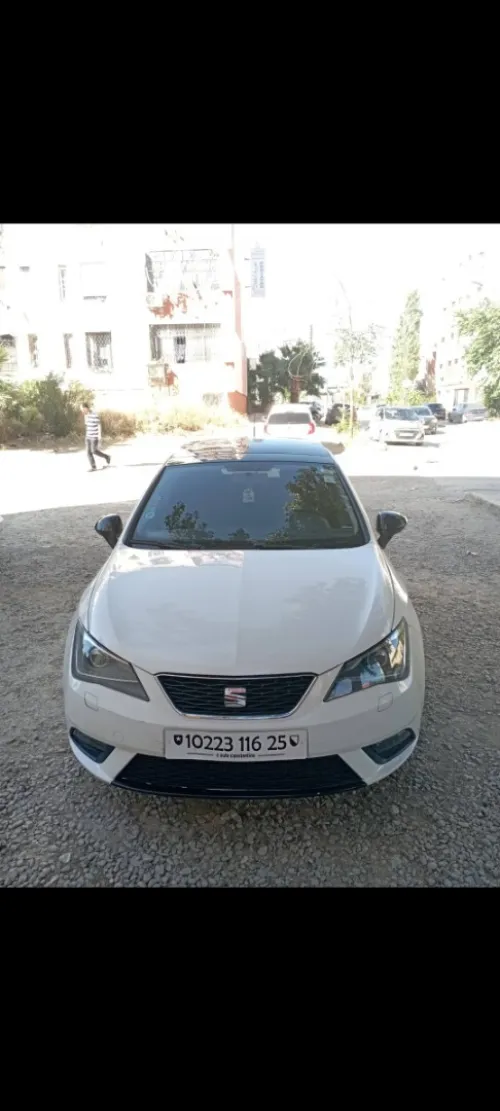 Seat Ibiza 2016 Black Line