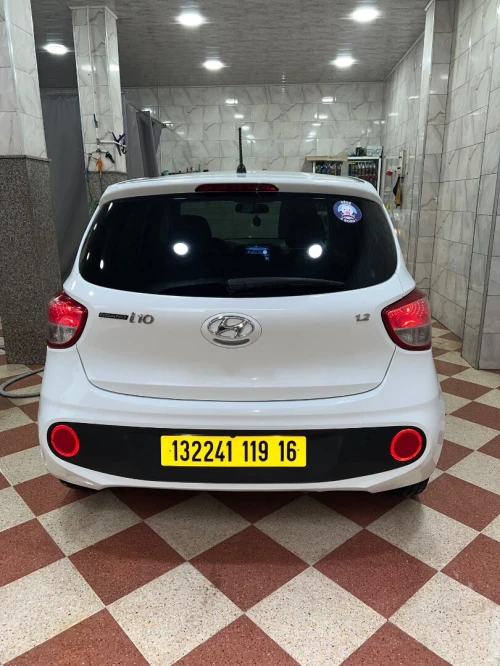 Hyundai Grand i10 2019 