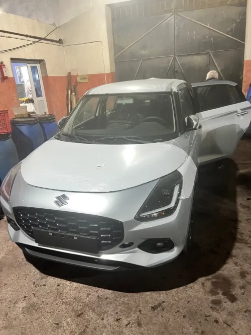Suzuki Swift 2025 