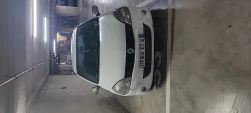 Renault Clio Campus 2012 Bye bye