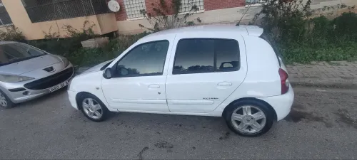 Renault Clio Campus 2012 Bye bye