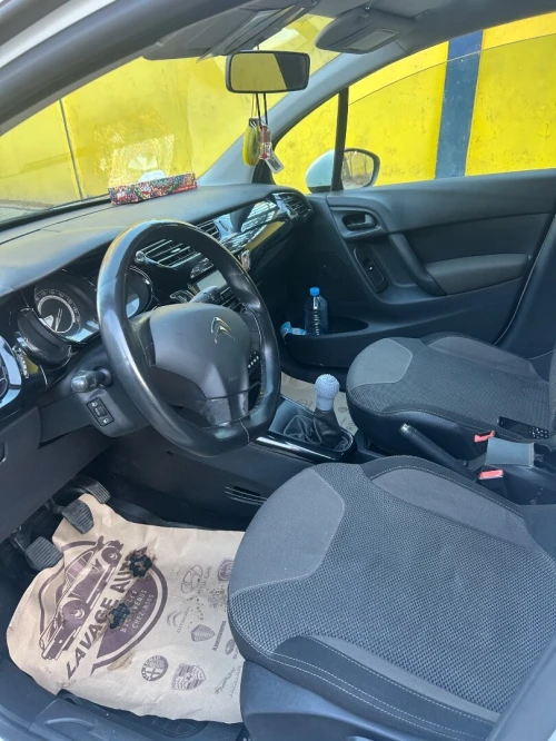 Citroen C3 2014 Nouvelle Vitamine