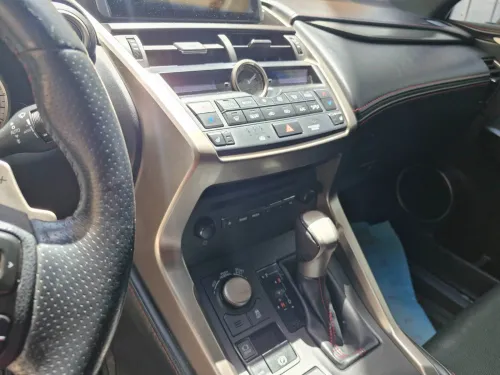 Lexus Nx 200t 2016 