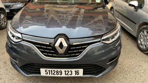Renault Megane 4  2023 