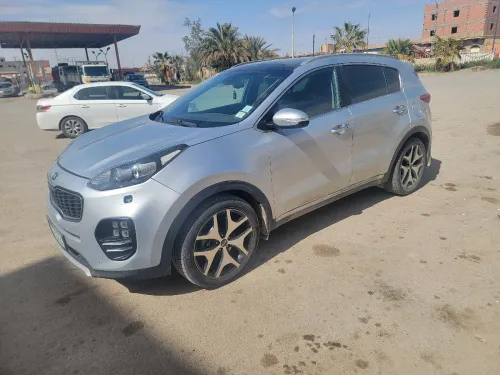 Kia Sportage 2017 GT-Line