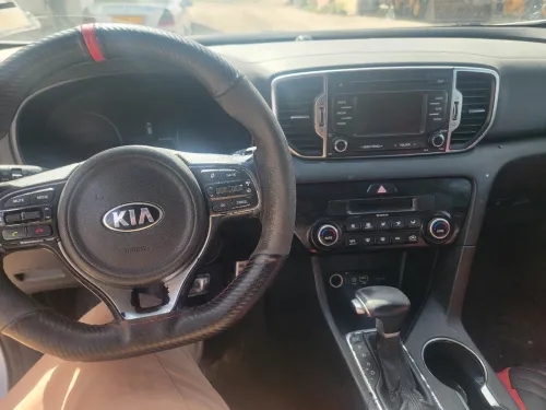 Kia Sportage 2017 GT-Line