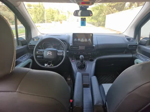 Citroen Berlingo Multispace 2020 Exclusif Plus
