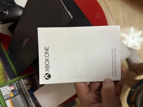 Xbox one x