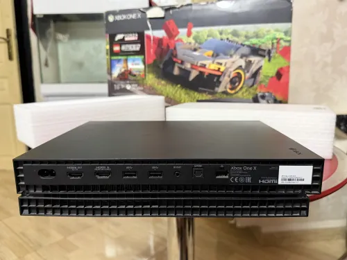 Xbox one x