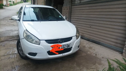 JAC J3 2012 