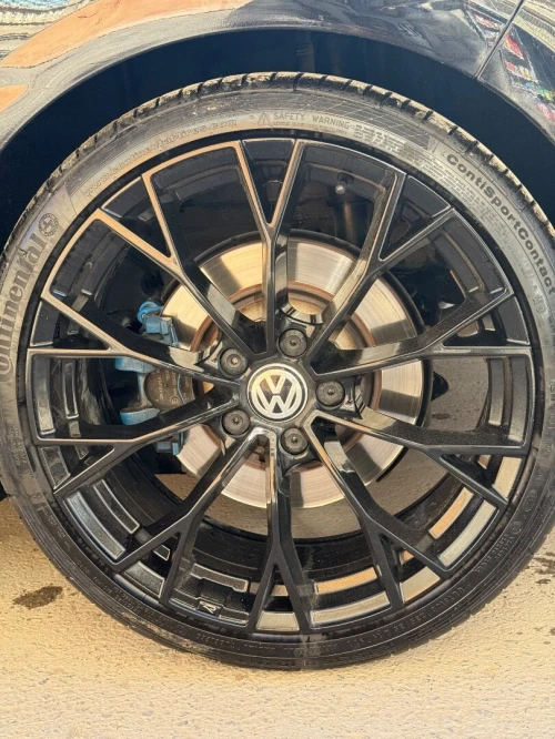 Volkswagen Golf 7 2018 R