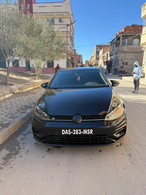 Volkswagen Golf 7 2018 R