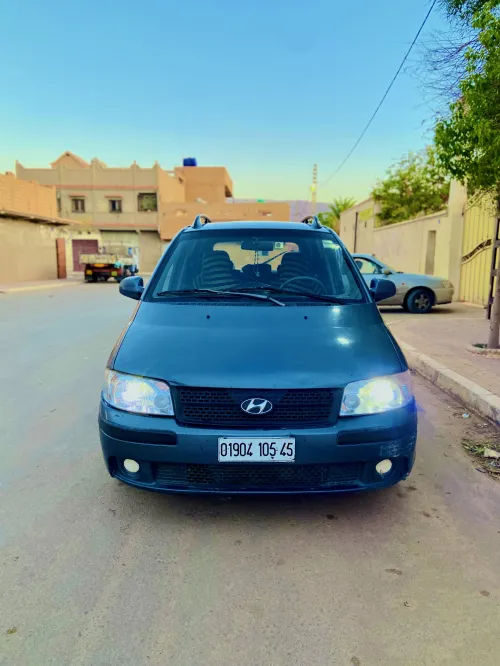 Hyundai Matrix 2005 Matrix