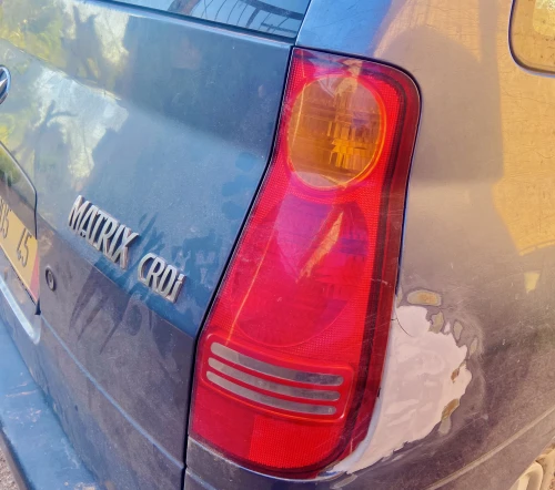 Hyundai Matrix 2005 Matrix