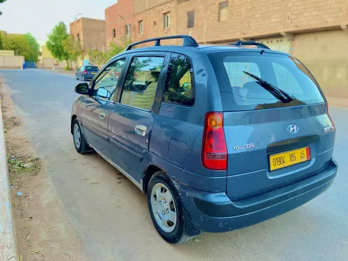 Hyundai Matrix 2005 Matrix