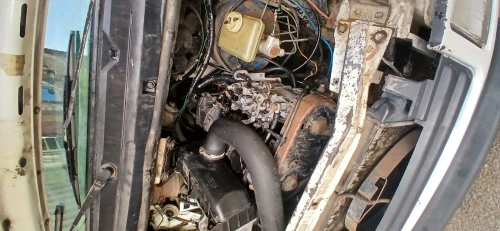 Renault trafic Fourgon 1993