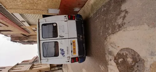 Renault trafic Fourgon 1993