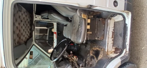 Renault trafic Fourgon 1993