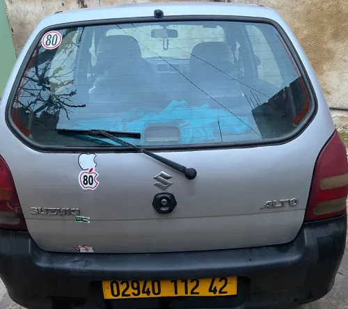 Suzuki Alto 2012 Alto
