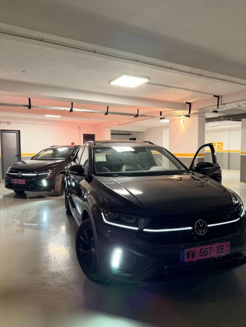 Volkswagen T-Roc 2026 R-Line 