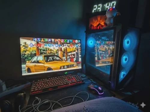 Pc game
