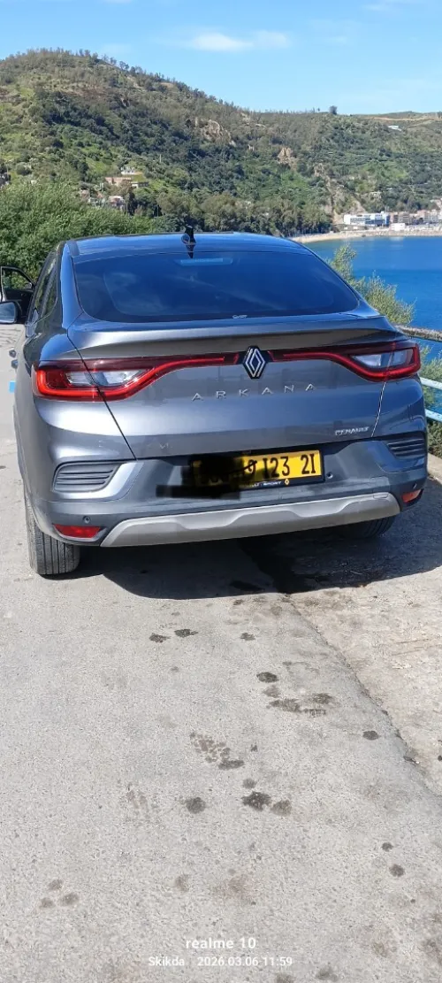 Renault Arkana 2023 Xm3