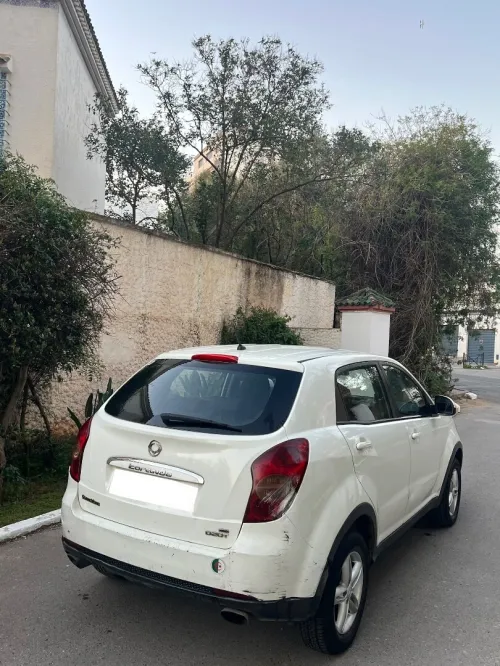 SsangYong Korando 2014 Limited