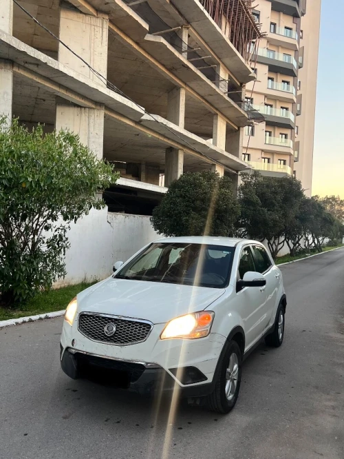SsangYong Korando 2014 Limited