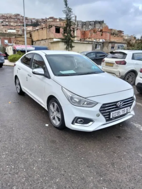 Hyundai Accent 2019 GL+
