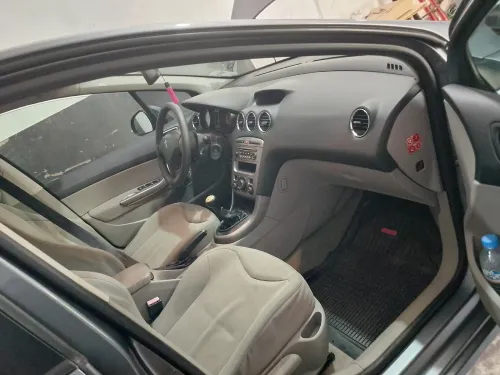 Peugeot 308 2012 