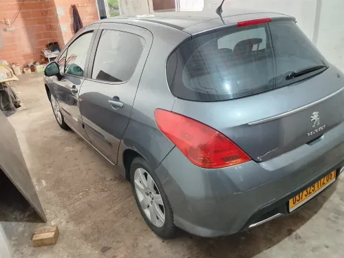 Peugeot 308 2012 