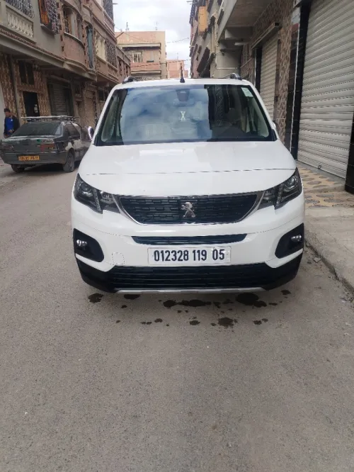 Peugeot Rifter 2019 Actif