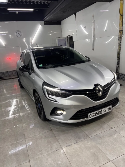 Renault Clio 5 2021 