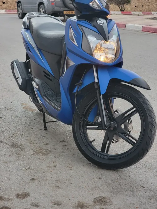 Sym Sr 2020
